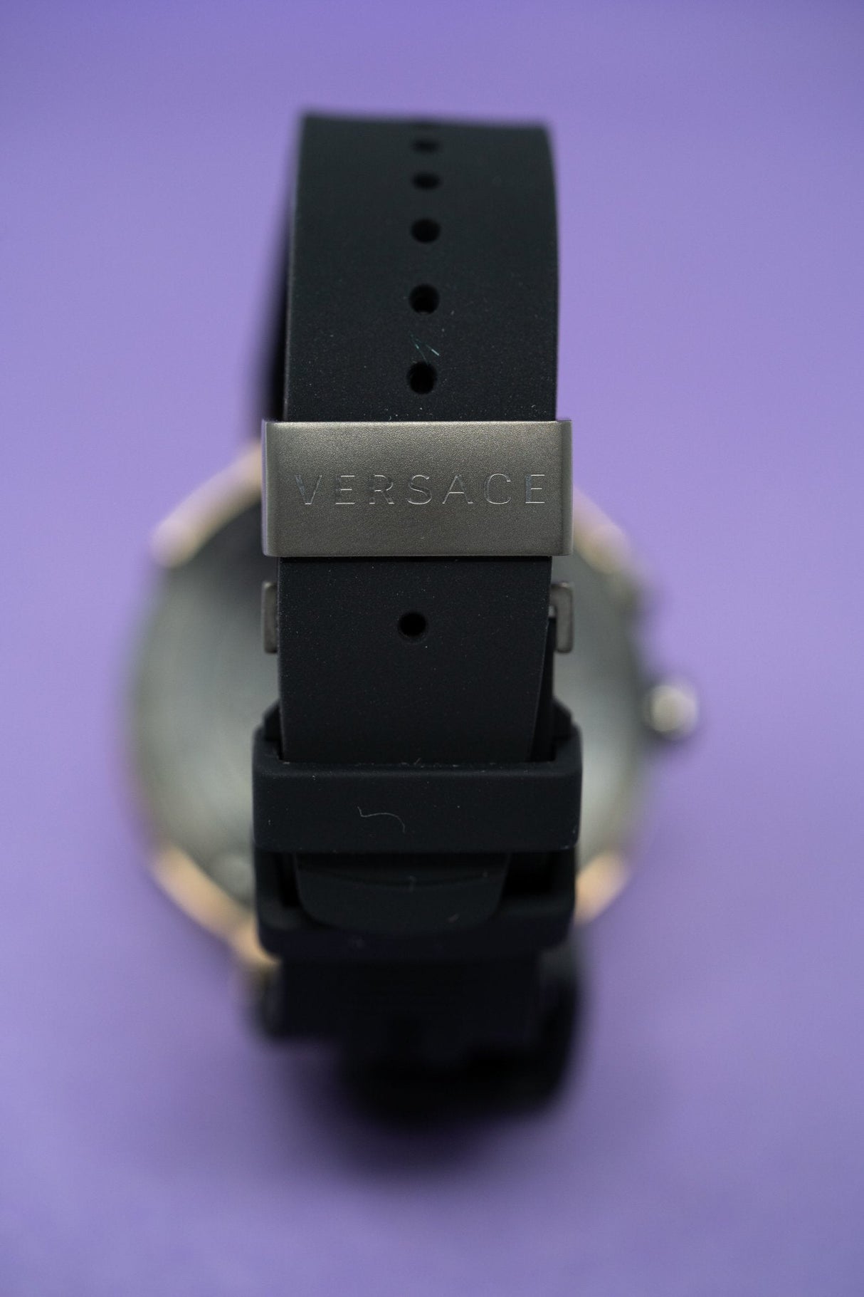 Versace V-Extreme GMT Brown - Watches & Crystals