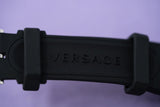 Versace V-Race Diver Black - Watches & Crystals