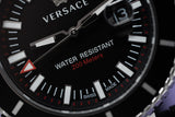Versace V-Race Diver Black - Watches & Crystals
