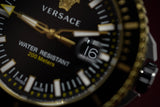 Versace V-Race Diver Two Tone - Watches & Crystals