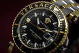 Versace V-Race Diver Two Tone - Watches & Crystals