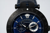 Versace V-Race GMT Blue - Watches & Crystals