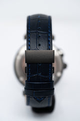 Versace V-Race GMT Blue - Watches & Crystals