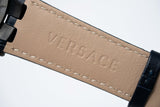 Versace V-Race GMT Blue - Watches & Crystals