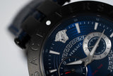 Versace V-Race GMT Blue - Watches & Crystals