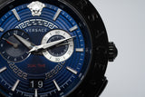 Versace V-Race GMT Blue - Watches & Crystals