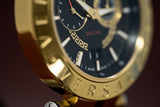 Versace V-Race GMT IP Gold - Watches & Crystals