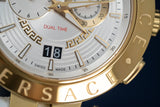 Versace V-Race GMT White - Watches & Crystals