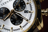 Versace V-Ray Chronograph IP Gold - Watches & Crystals