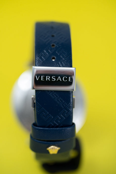 Versace V-Twist Blue - Watches & Crystals
