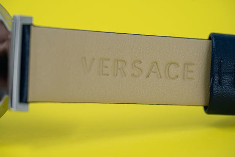 Versace V-Twist Blue - Watches & Crystals