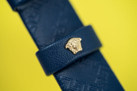 Versace V-Twist Blue - Watches & Crystals