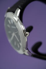 Versace V-Urban Date Black - Watches & Crystals