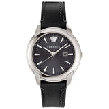 Versace V-Urban Date Black - Watches & Crystals