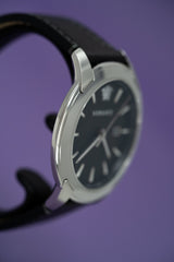 Versace V-Urban Date Black - Watches & Crystals