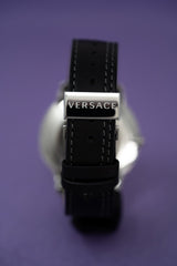 Versace V-Urban Date Black - Watches & Crystals