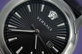 Versace V-Urban Date Black - Watches & Crystals