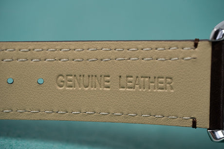 Versace V-Urban Date Silver - Watches & Crystals