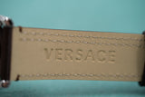 Versace V-Urban Date Silver - Watches & Crystals