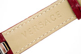 Versace Watch New Lady 38mm Red VE2J00321 - Watches & Crystals