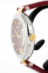 Versace Watch New Lady 38mm Red VE2J00321 - Watches & Crystals