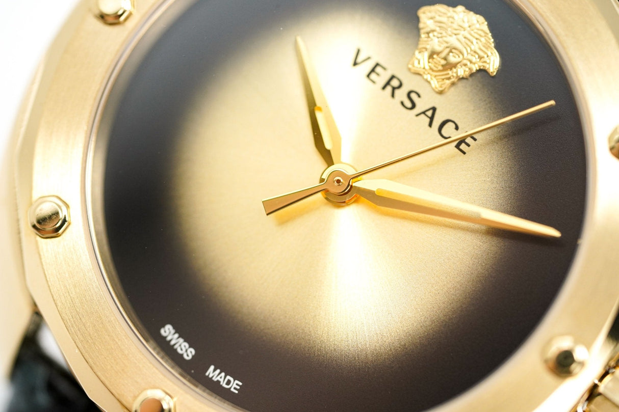 Versace Watch Shadov Gold VEBM00318 - Watches & Crystals
