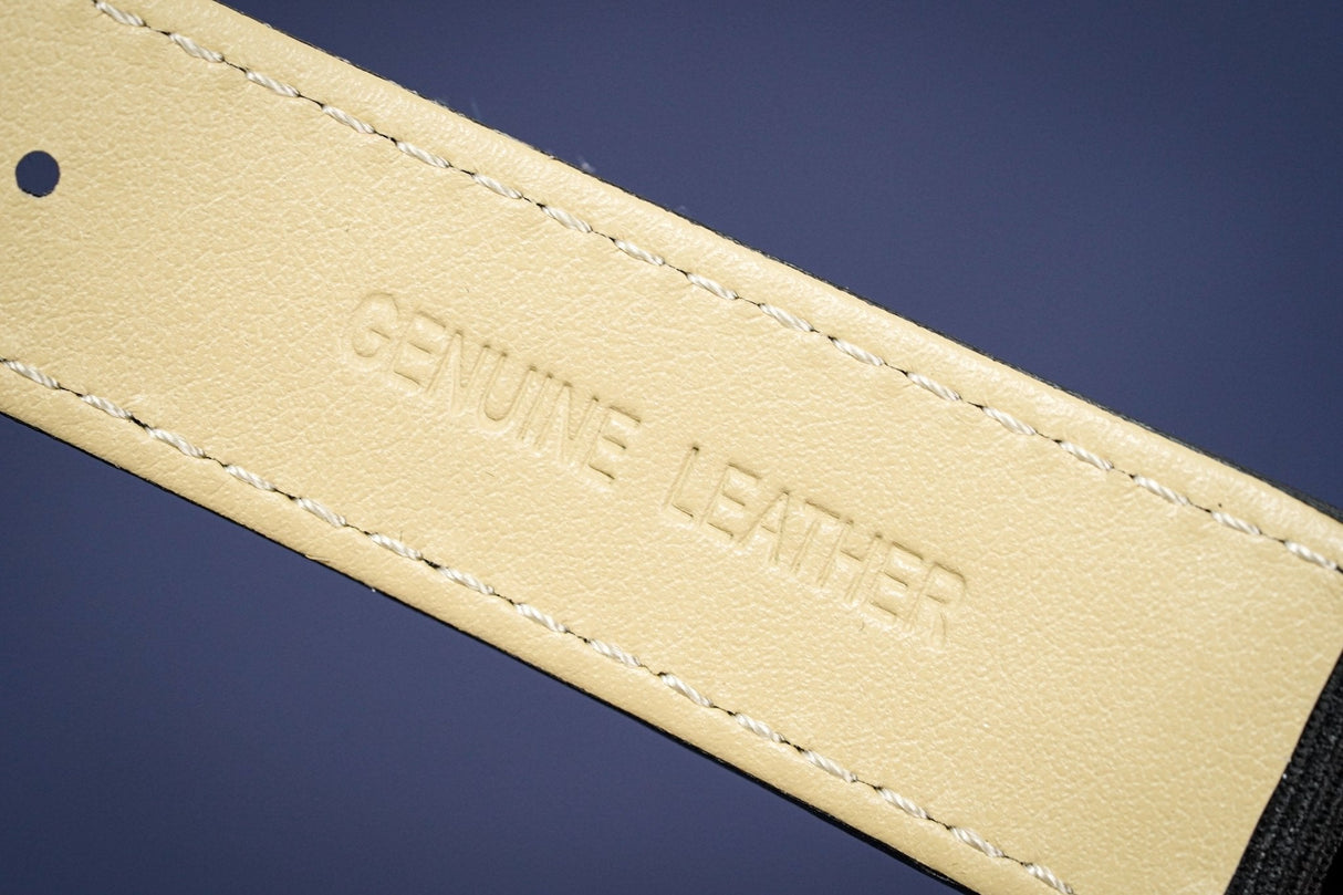 Versace Watch V-Circle Black VEBQ01219 - Watches & Crystals