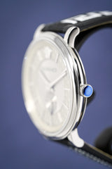 Versace Watch V-Circle Black VEBQ01219 - Watches & Crystals