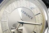 Versace Watch V-Circle Black VEBQ01219 - Watches & Crystals