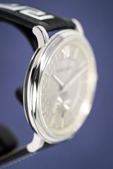 Versace Watch V-Circle Black VEBQ01219 - Watches & Crystals