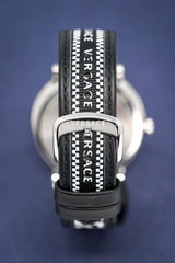 Versace Watch V-Circle Black VEBQ01219 - Watches & Crystals