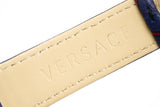 Versace Watch V-Circle The Clans E Blue Gold VE8100218 - Watches & Crystals