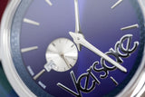 Versace Watch V-Circle The Clans E Blue VEBQ00118 - Watches & Crystals