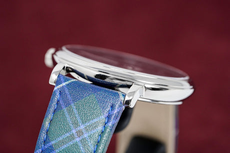 Versace Watch V-Circle The Clans E Blue VEBQ00118 - Watches & Crystals